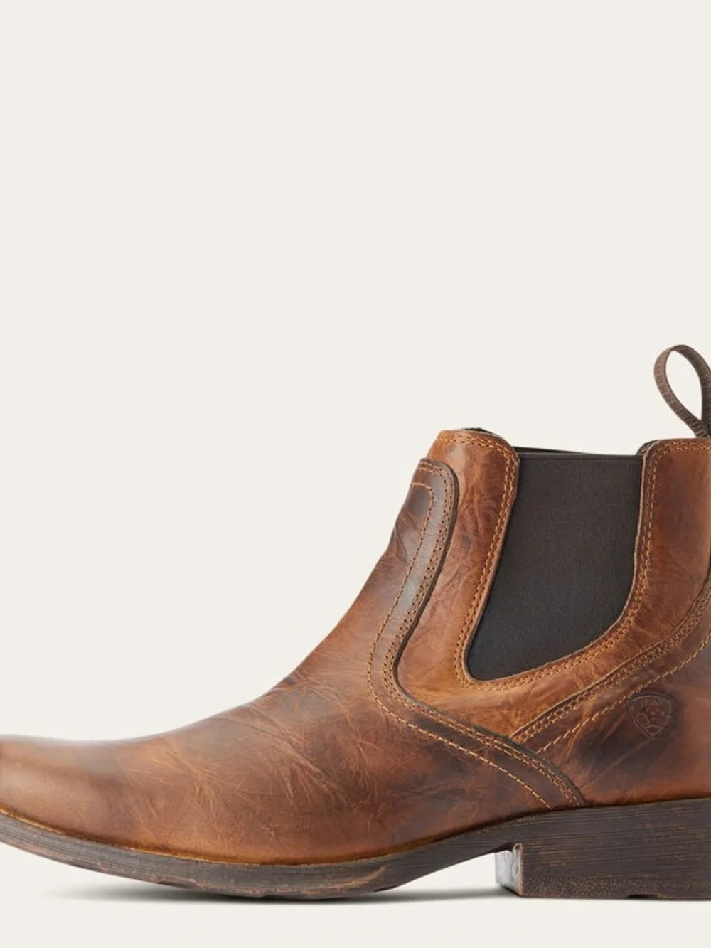 Ariat classic brown